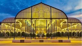 Lalbagh Botanical Garden